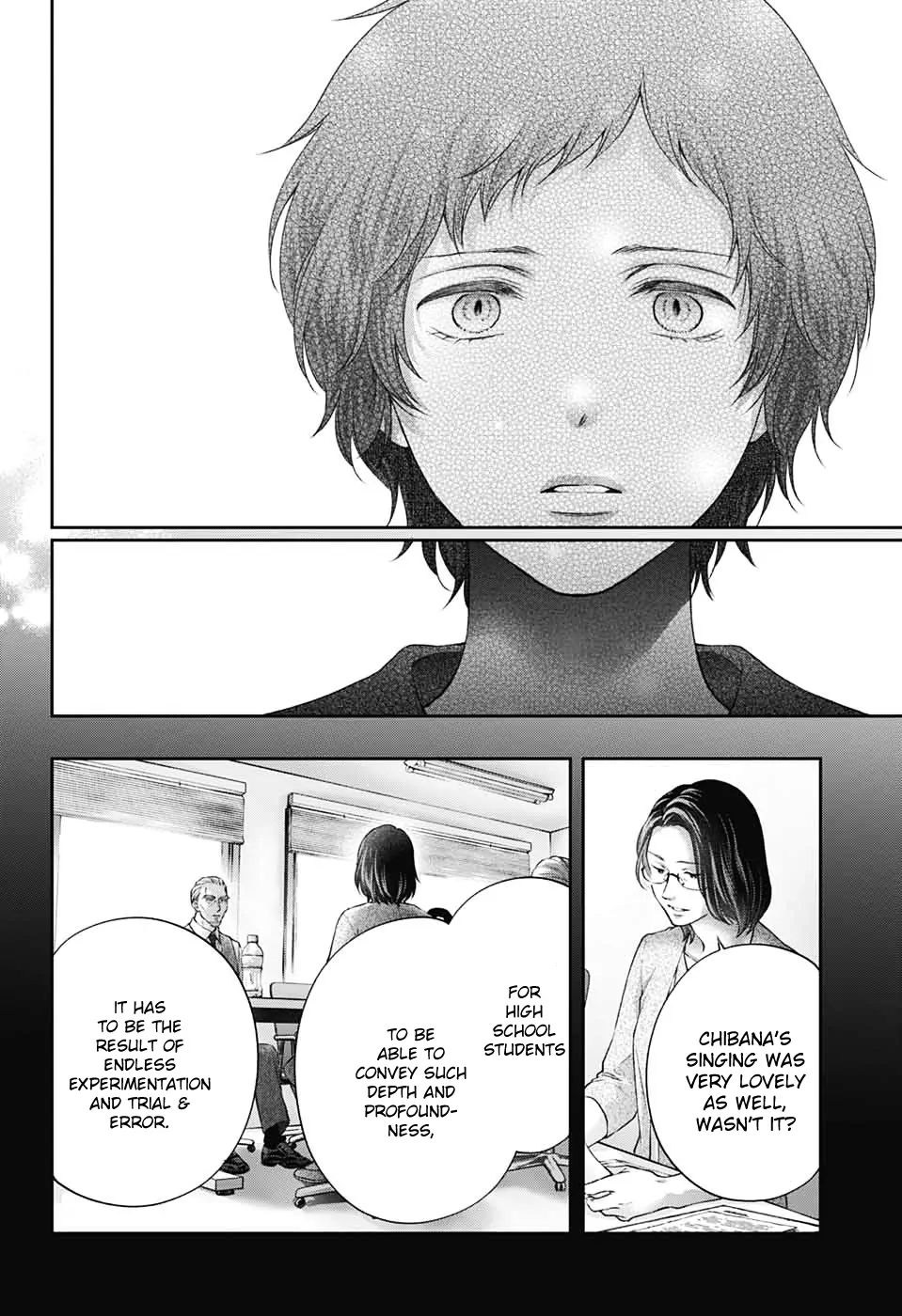 Kono Oto Tomare! Sounds Of Life Chapter 144 - page 3