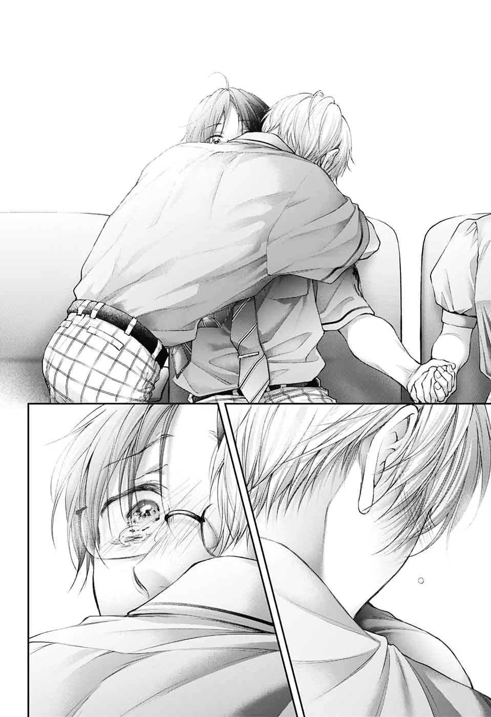 Kono Oto Tomare! Sounds Of Life Chapter 144 - page 30