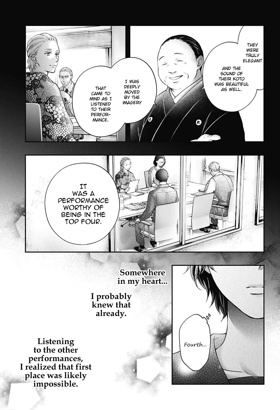Kono Oto Tomare! Sounds Of Life Chapter 144 - page 4