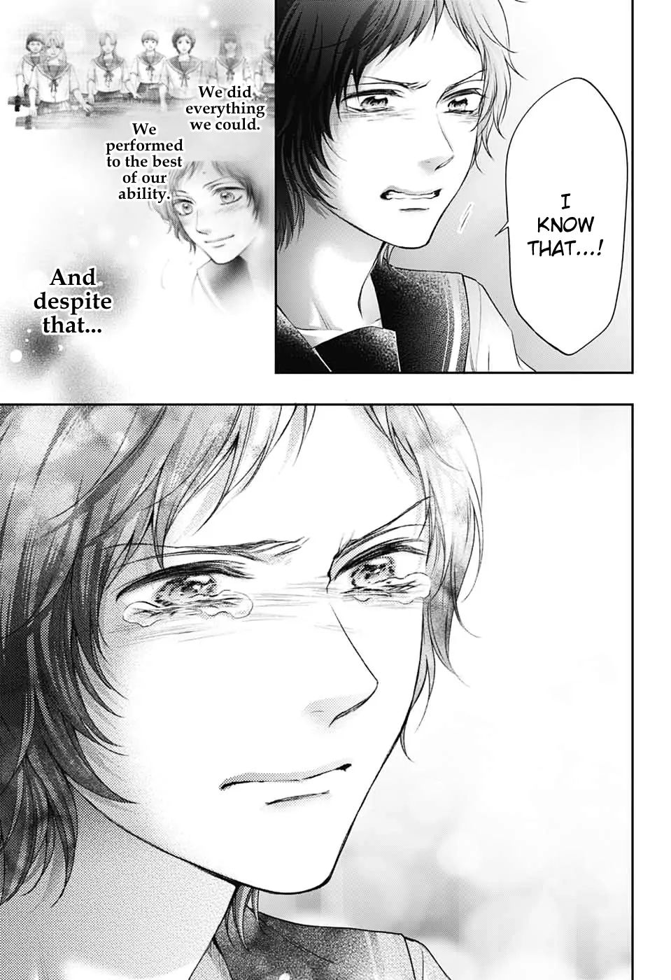 Kono Oto Tomare! Sounds Of Life Chapter 144 - page 6