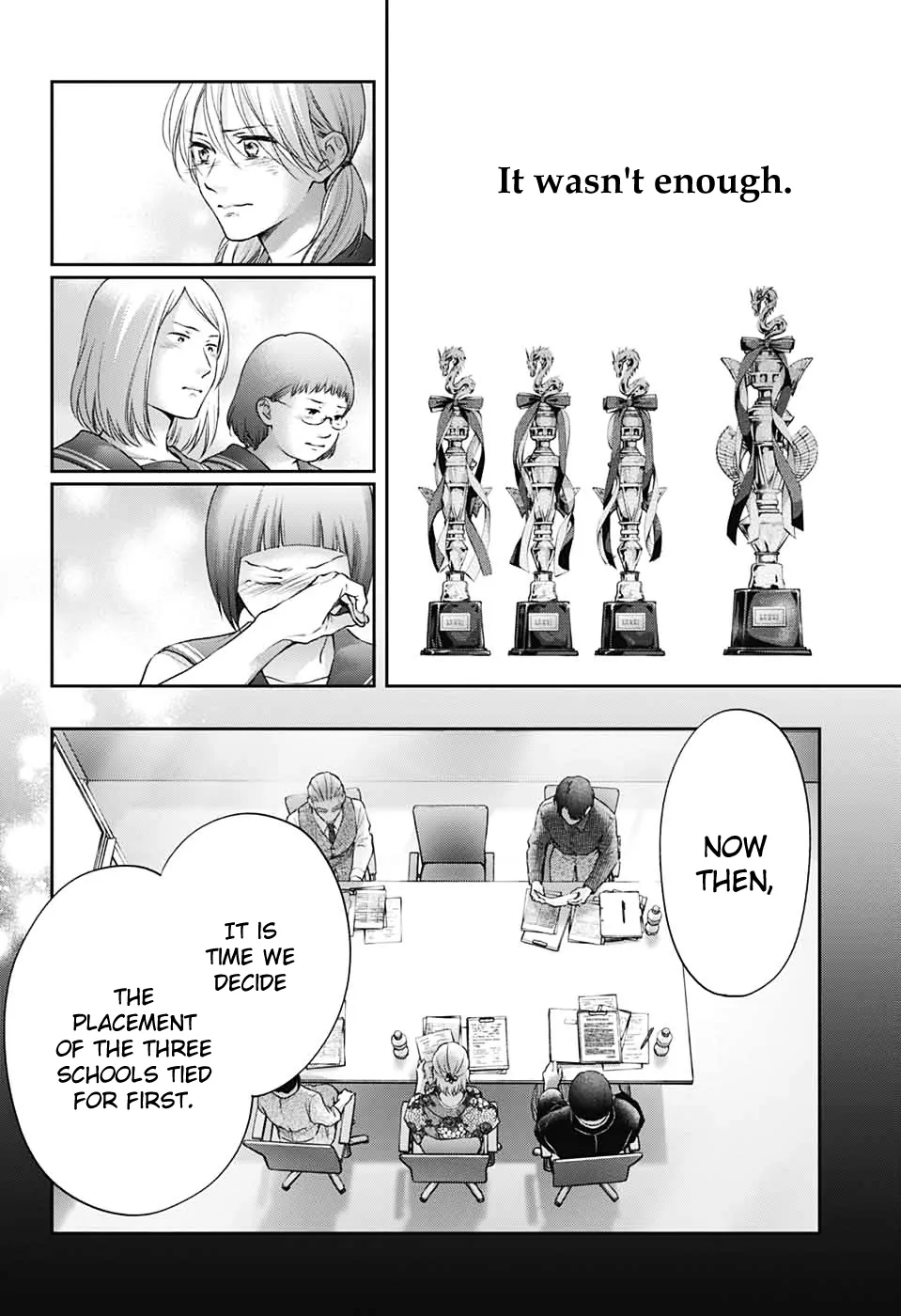 Kono Oto Tomare! Sounds Of Life Chapter 144 - page 7