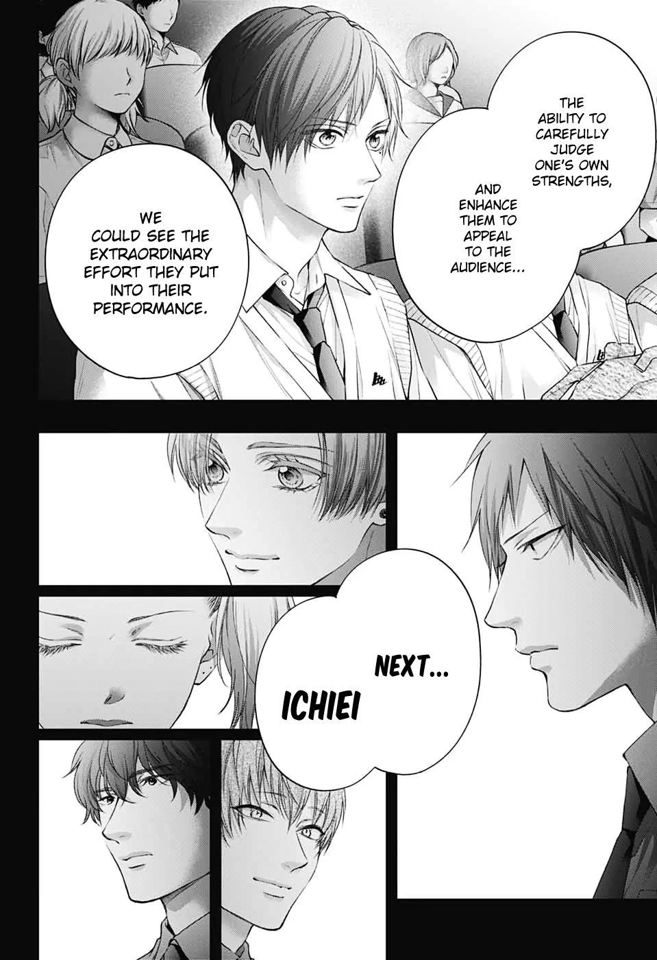 Kono Oto Tomare! Sounds Of Life Chapter 144 - page 9