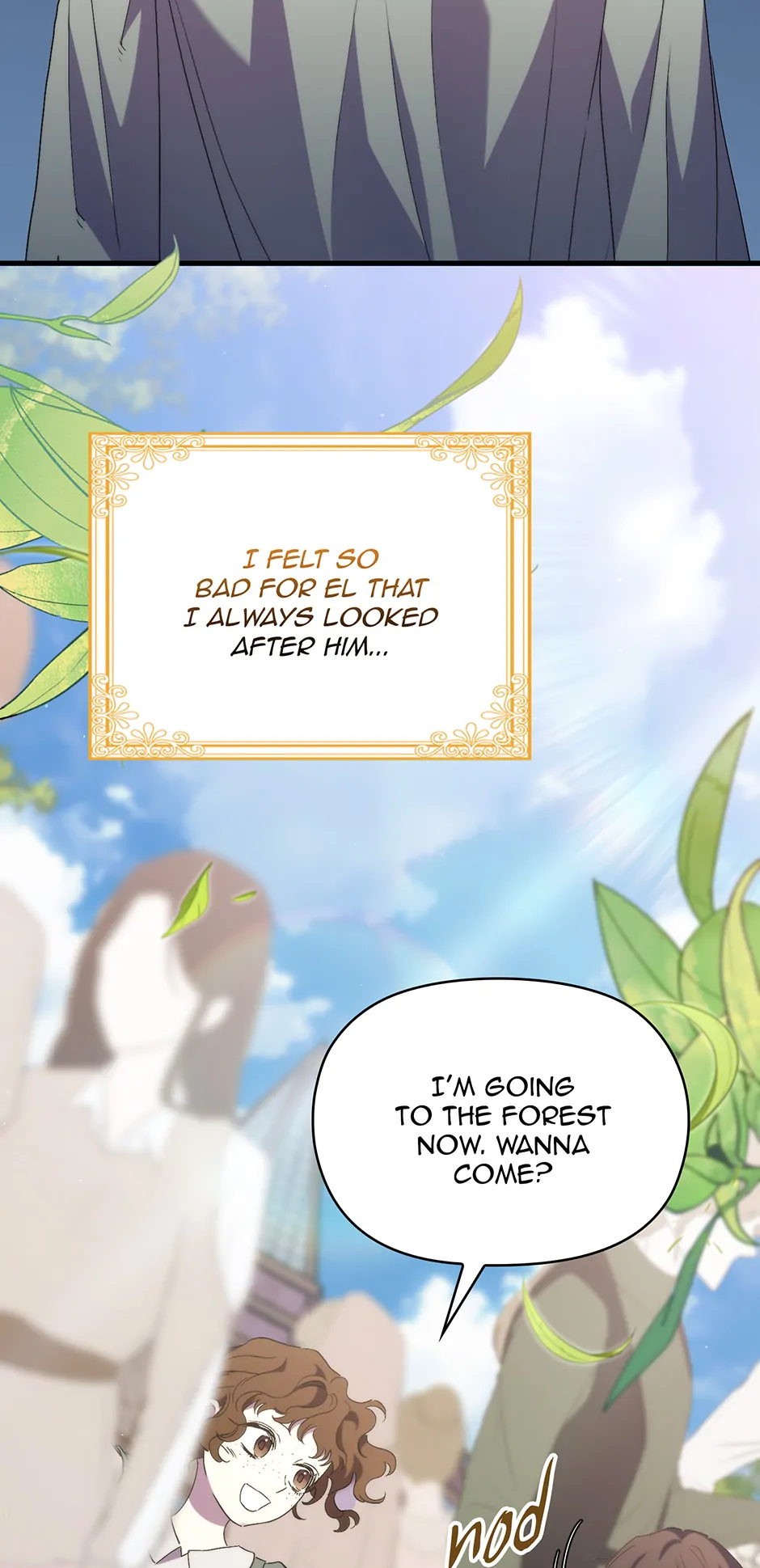 I'm the One Who Died, but the Hero Went Crazy Chapter 71 - page 20