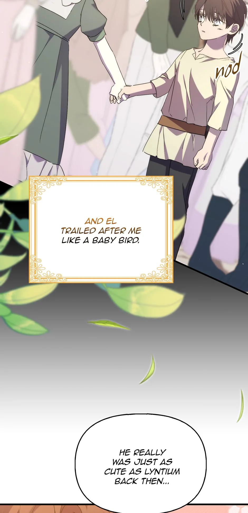 I'm the One Who Died, but the Hero Went Crazy Chapter 71 - page 21