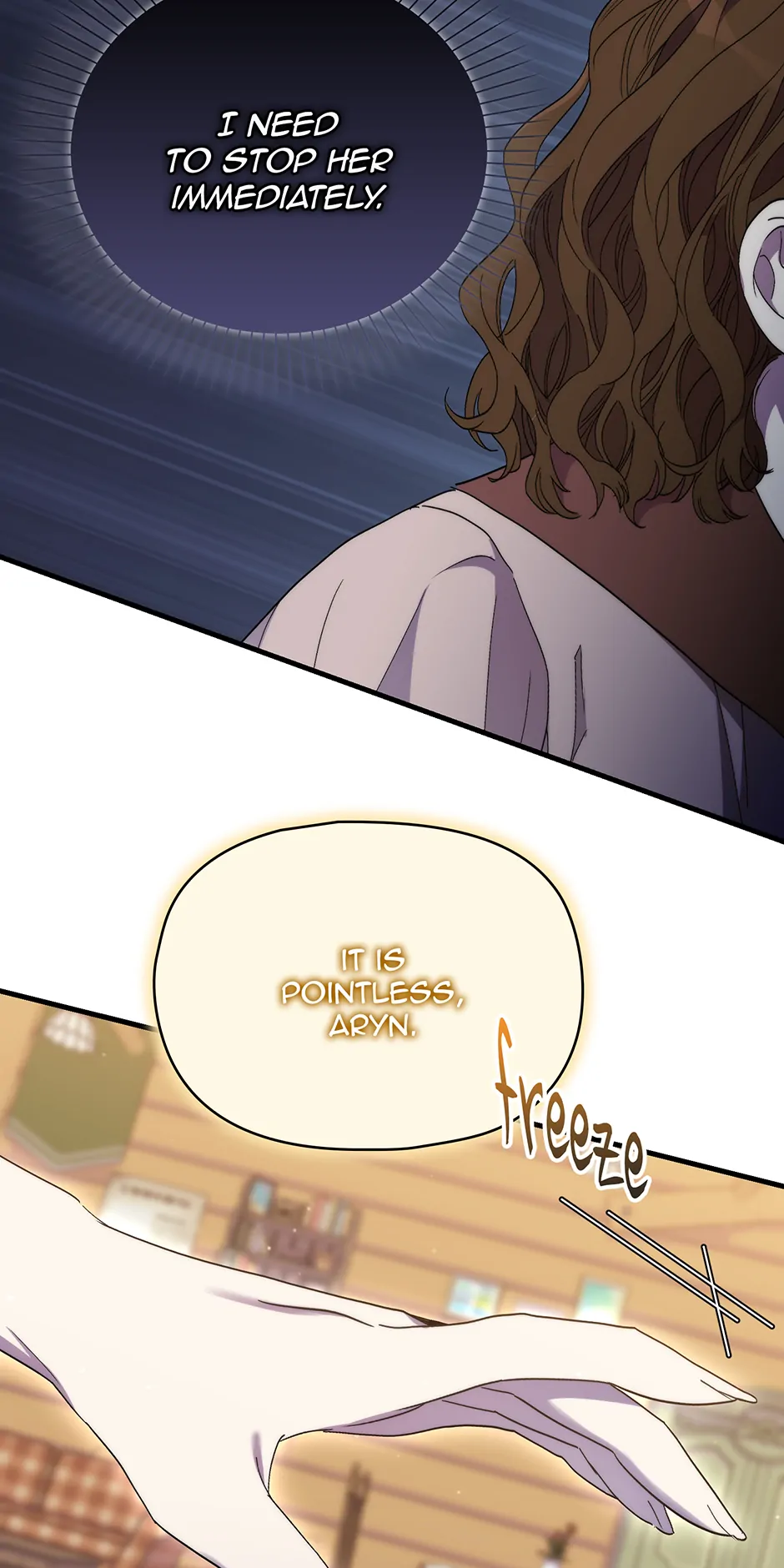 I'm the One Who Died, but the Hero Went Crazy Chapter 71 - page 34