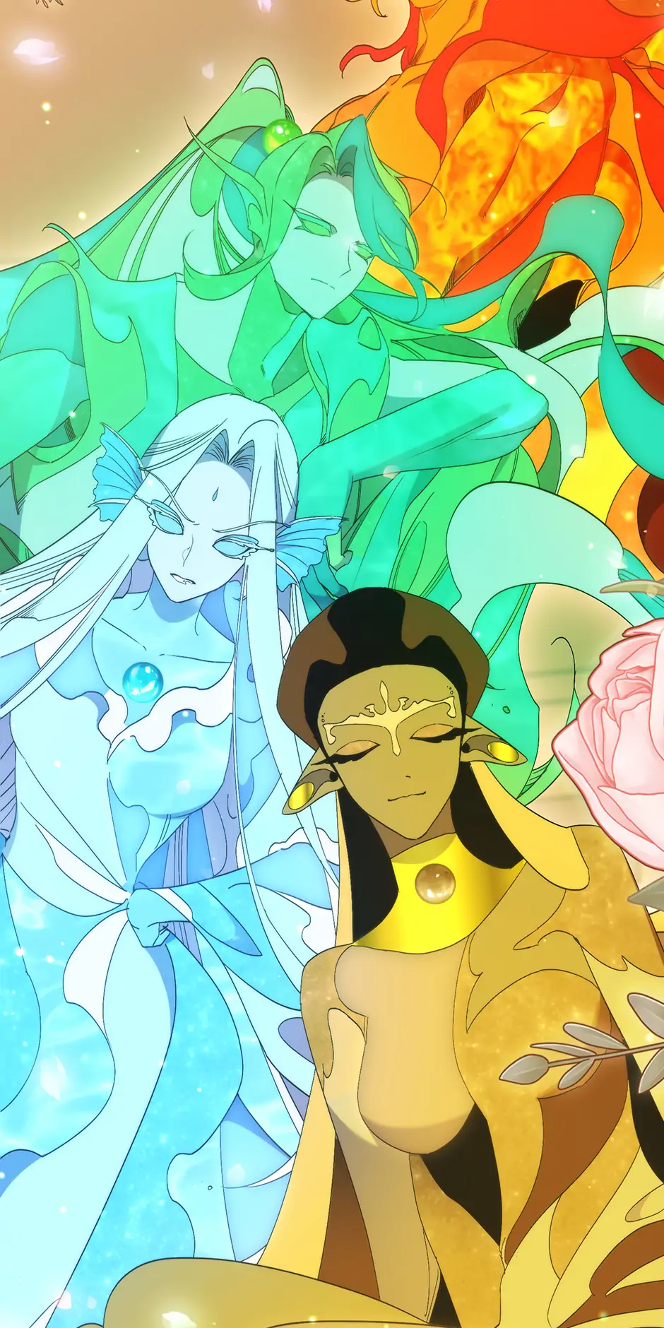 I'm the One Who Died, but the Hero Went Crazy Chapter 71 - page 38