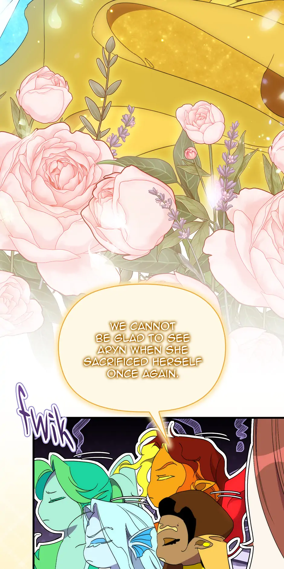 I'm the One Who Died, but the Hero Went Crazy Chapter 71 - page 39