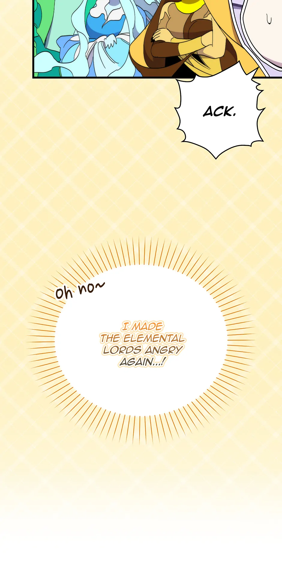 I'm the One Who Died, but the Hero Went Crazy Chapter 71 - page 40