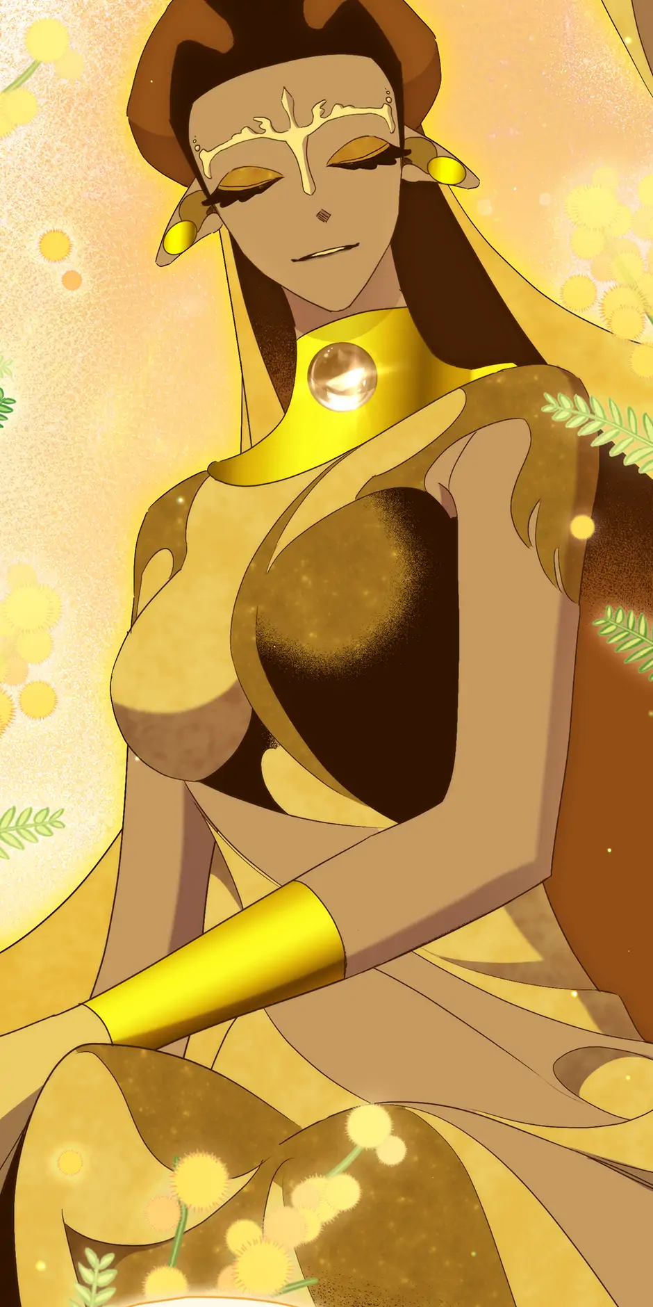 I'm the One Who Died, but the Hero Went Crazy Chapter 71 - page 44