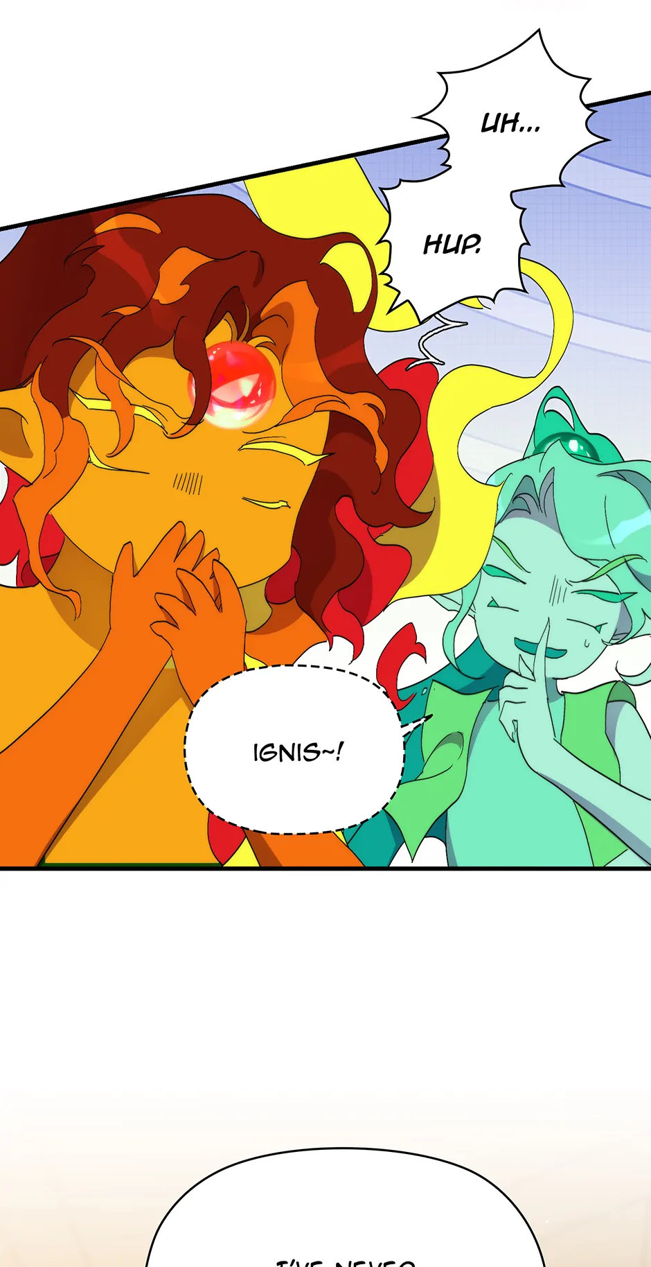 I'm the One Who Died, but the Hero Went Crazy Chapter 71 - page 52