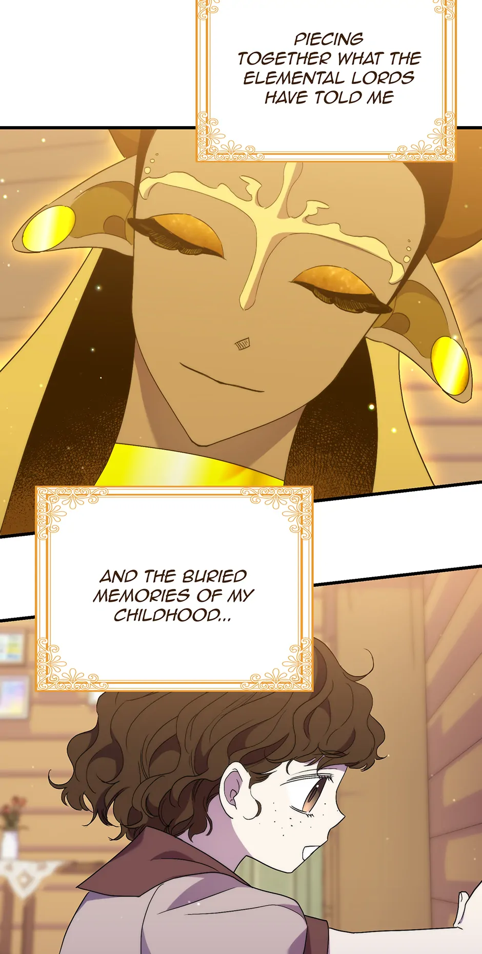 I'm the One Who Died, but the Hero Went Crazy Chapter 71 - page 60