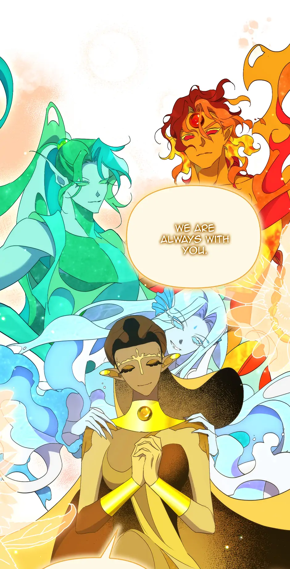 I'm the One Who Died, but the Hero Went Crazy Chapter 72 - page 17