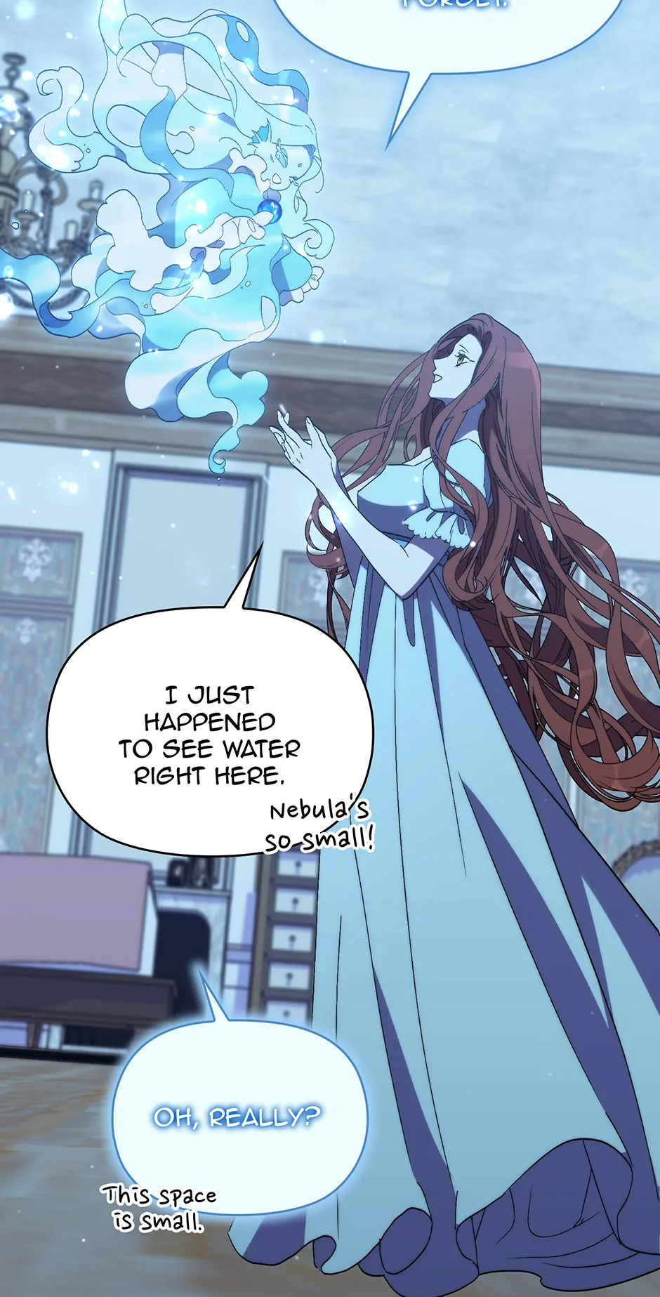 I'm the One Who Died, but the Hero Went Crazy Chapter 72 - page 35