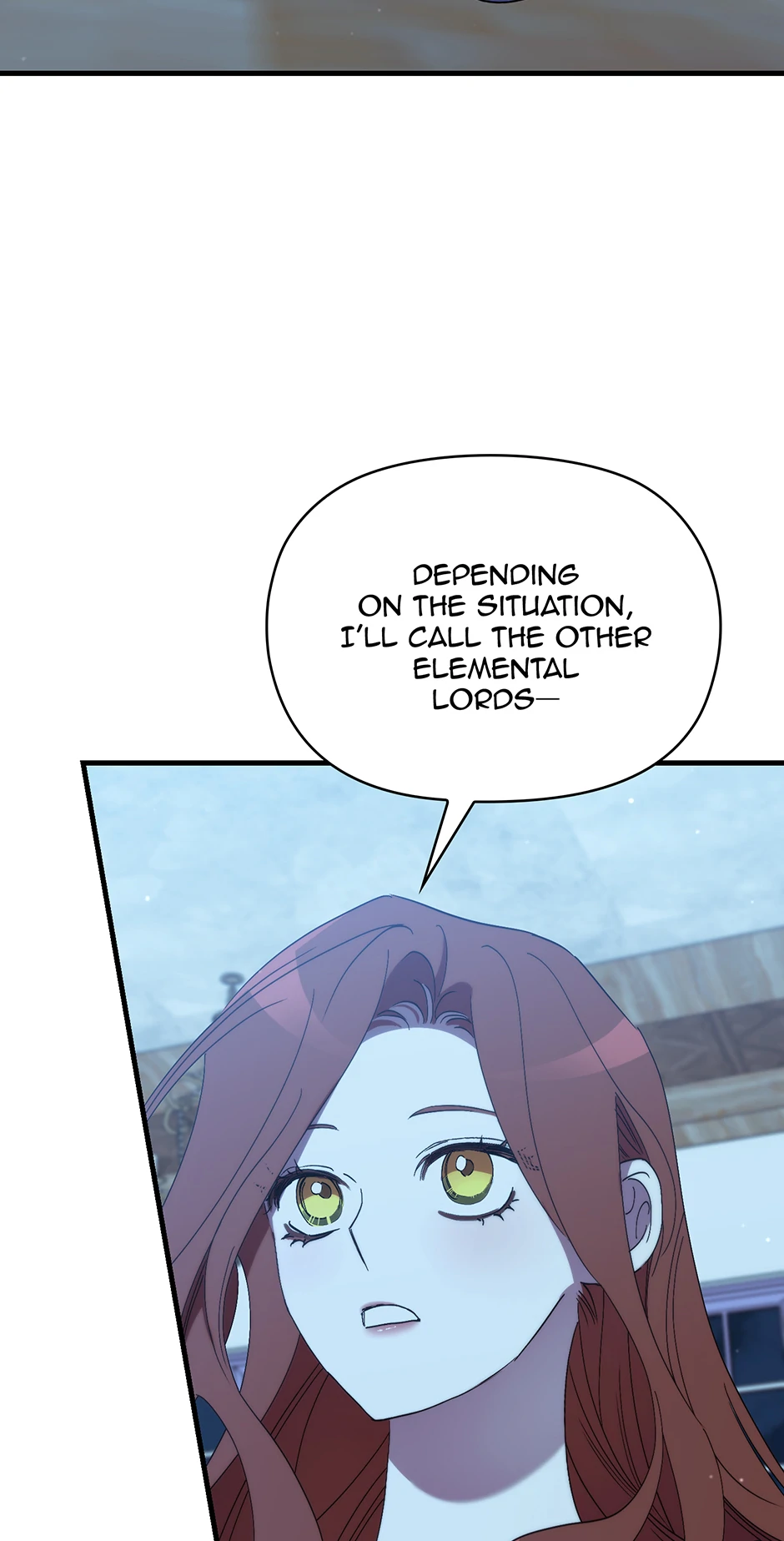 I'm the One Who Died, but the Hero Went Crazy Chapter 72 - page 36