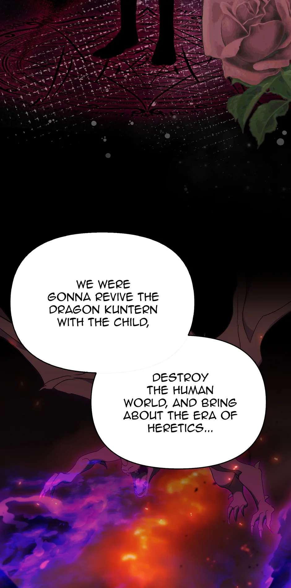 I'm the One Who Died, but the Hero Went Crazy Chapter 72 - page 53