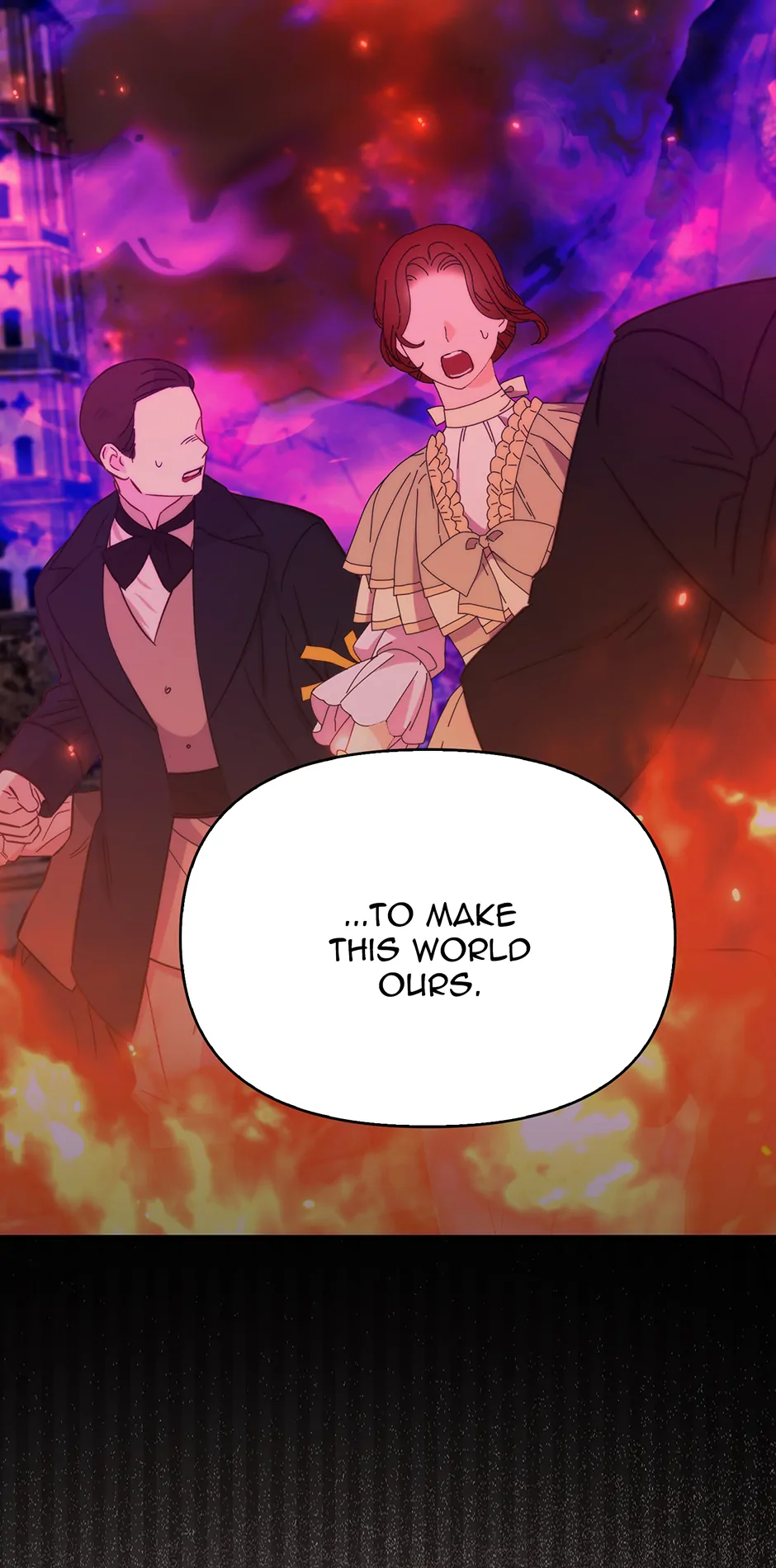 I'm the One Who Died, but the Hero Went Crazy Chapter 72 - page 54