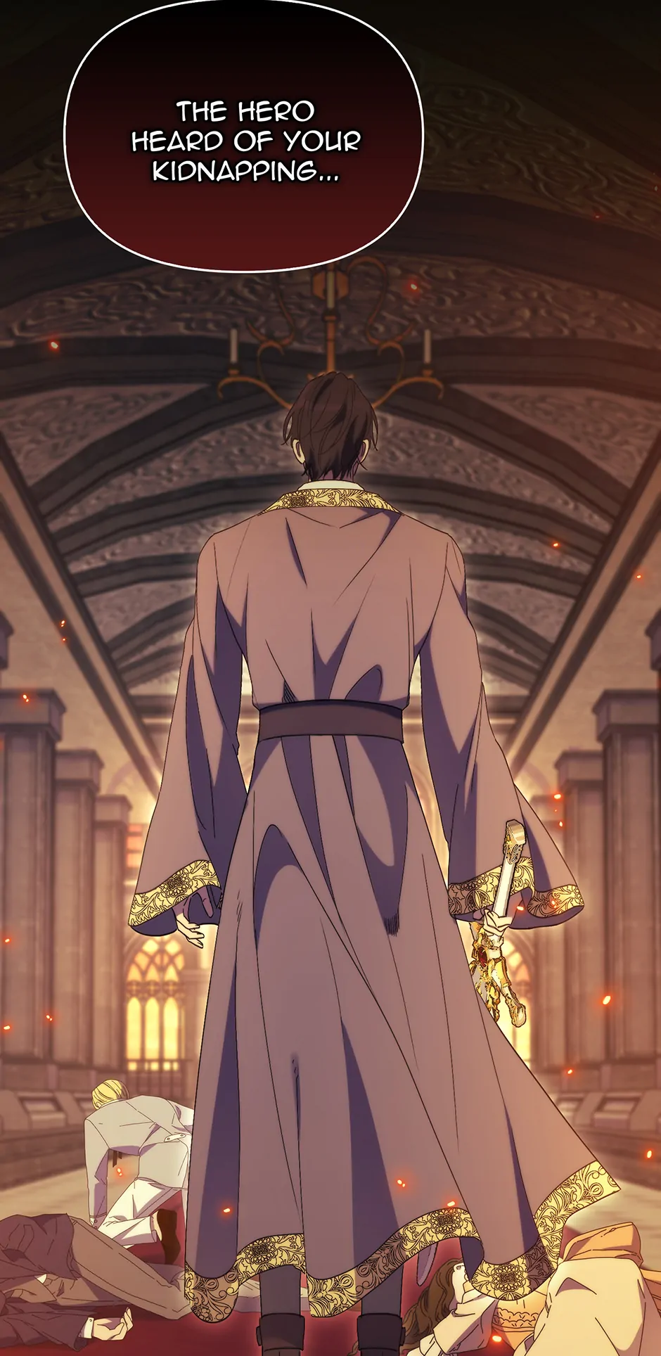 I'm the One Who Died, but the Hero Went Crazy Chapter 72 - page 60