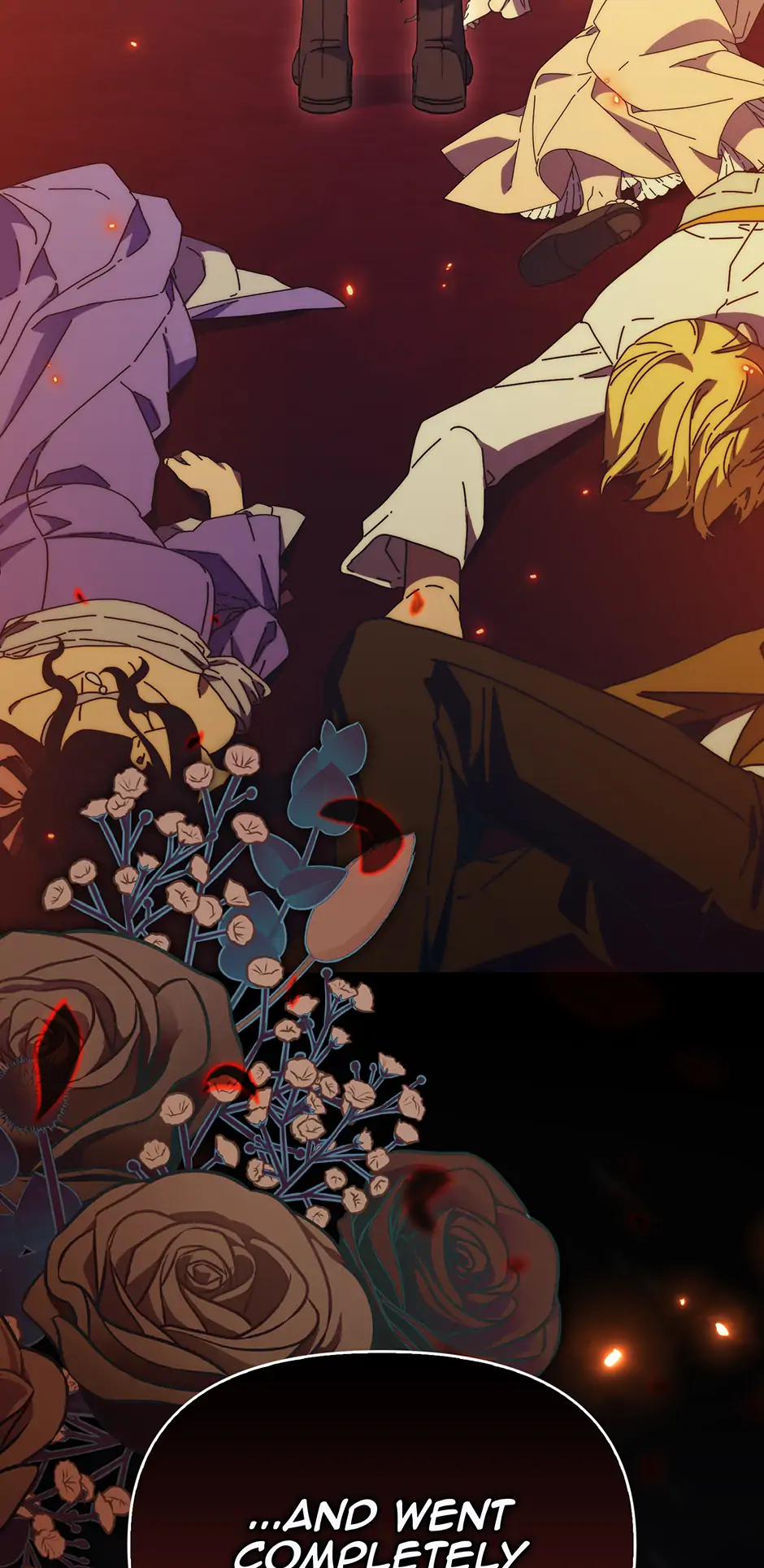 I'm the One Who Died, but the Hero Went Crazy Chapter 72 - page 61