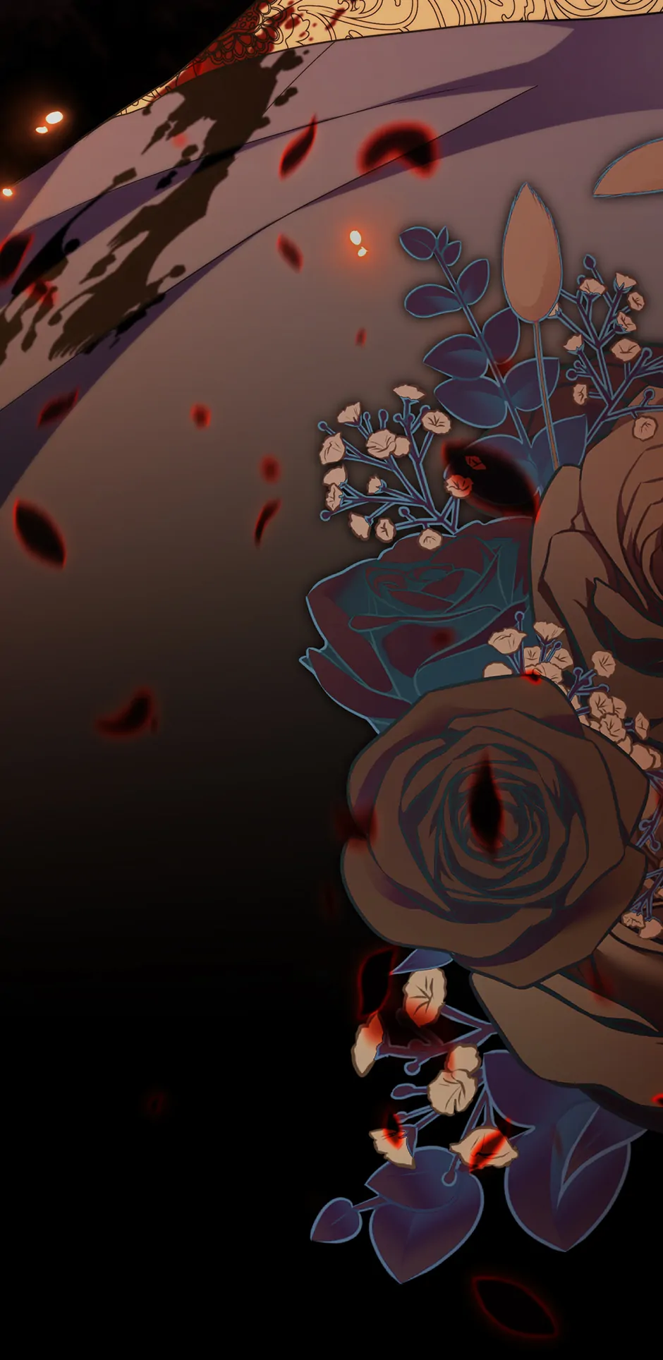 I'm the One Who Died, but the Hero Went Crazy Chapter 72 - page 63