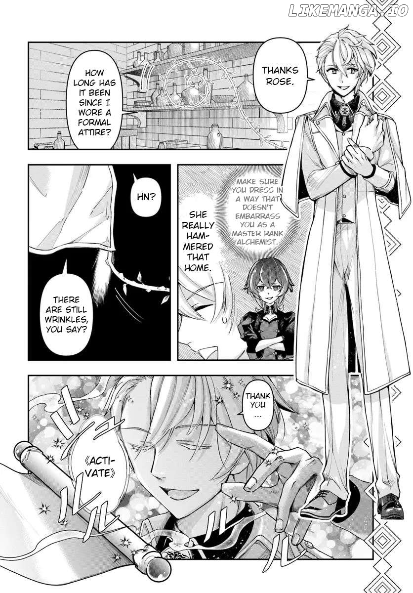 The Frontier Alchemist ~ I Can’t Go Back to That Job After You Made My Budget Zero Chapter 35 - page 2