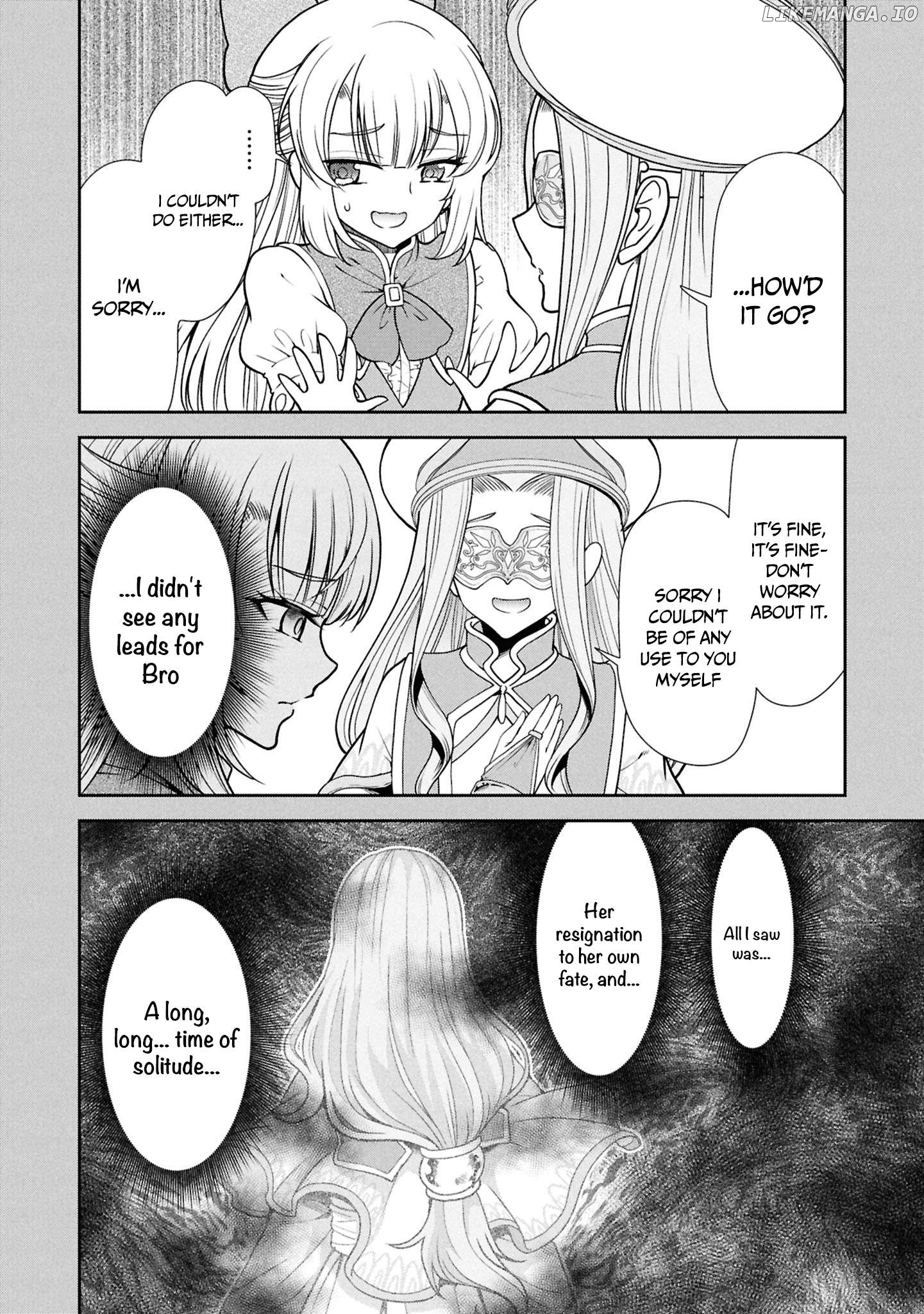Tenohira Kaitaku Mura De Isekai Kenkokuki Fueteku Yome-Tachi To Nonbiri Mujintou Life Chapter 52 - page 4