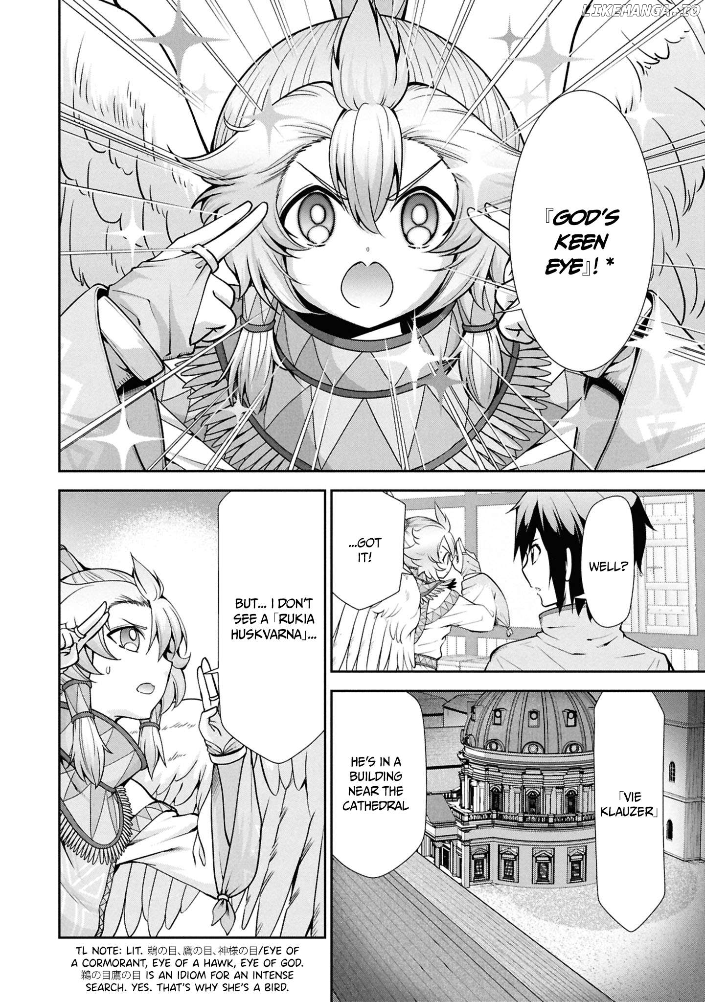 Tenohira Kaitaku Mura De Isekai Kenkokuki Fueteku Yome-Tachi To Nonbiri Mujintou Life Chapter 52 - page 7