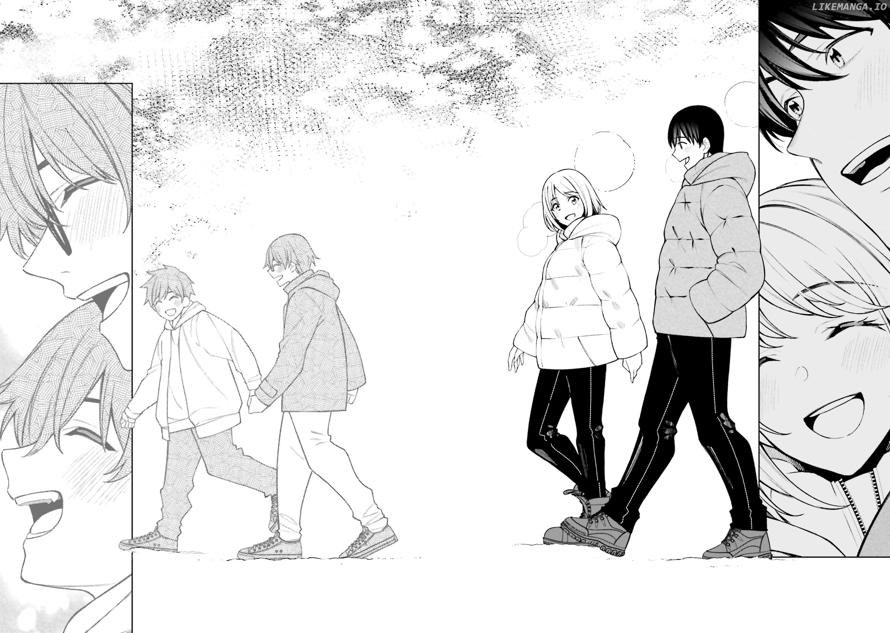 A Choice of Boyfriend and Girlfriend Chapter 25 - page 18