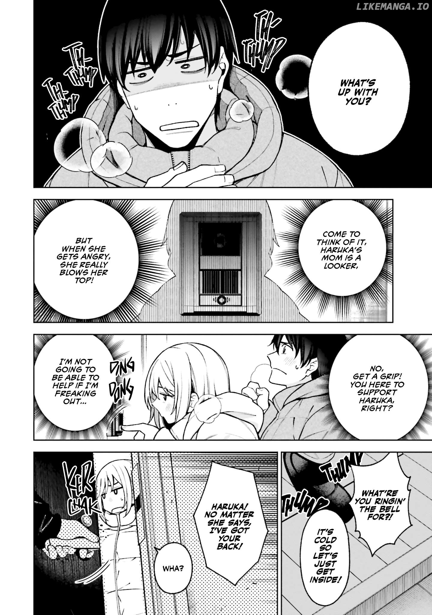 A Choice of Boyfriend and Girlfriend Chapter 25 - page 4