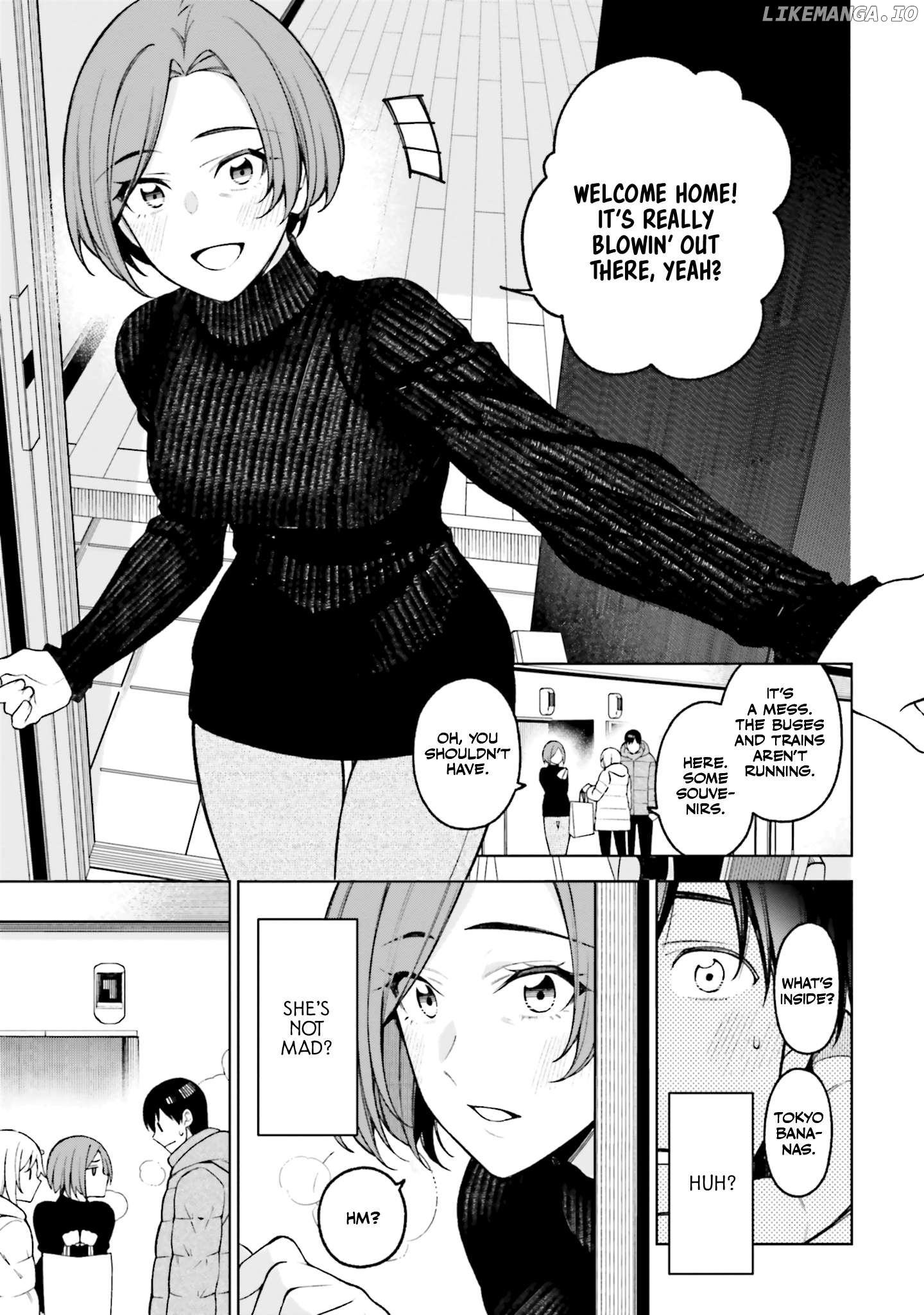 A Choice of Boyfriend and Girlfriend Chapter 25 - page 5