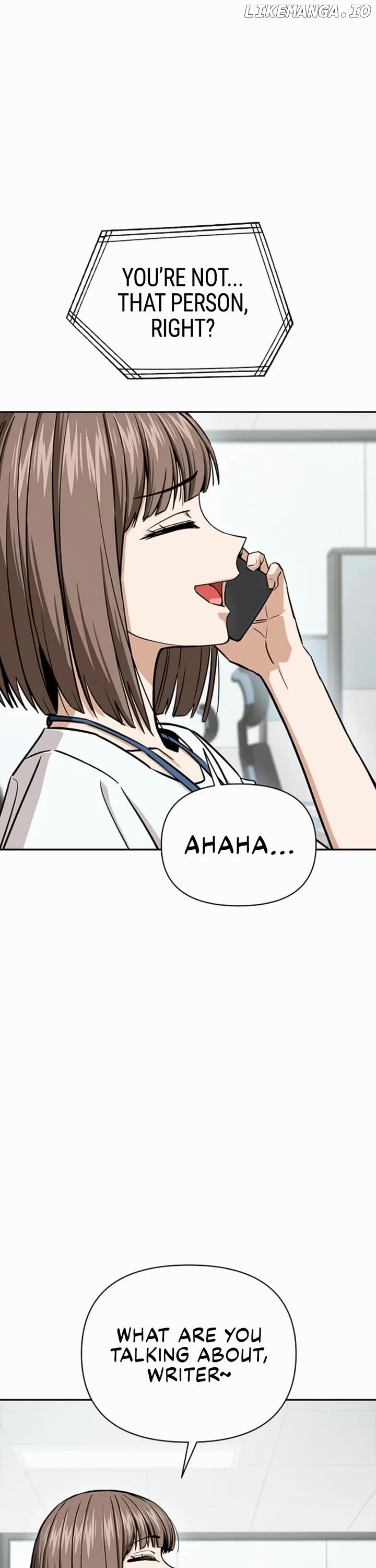Match Made in Heaven by Chance Chapter 114 - page 2