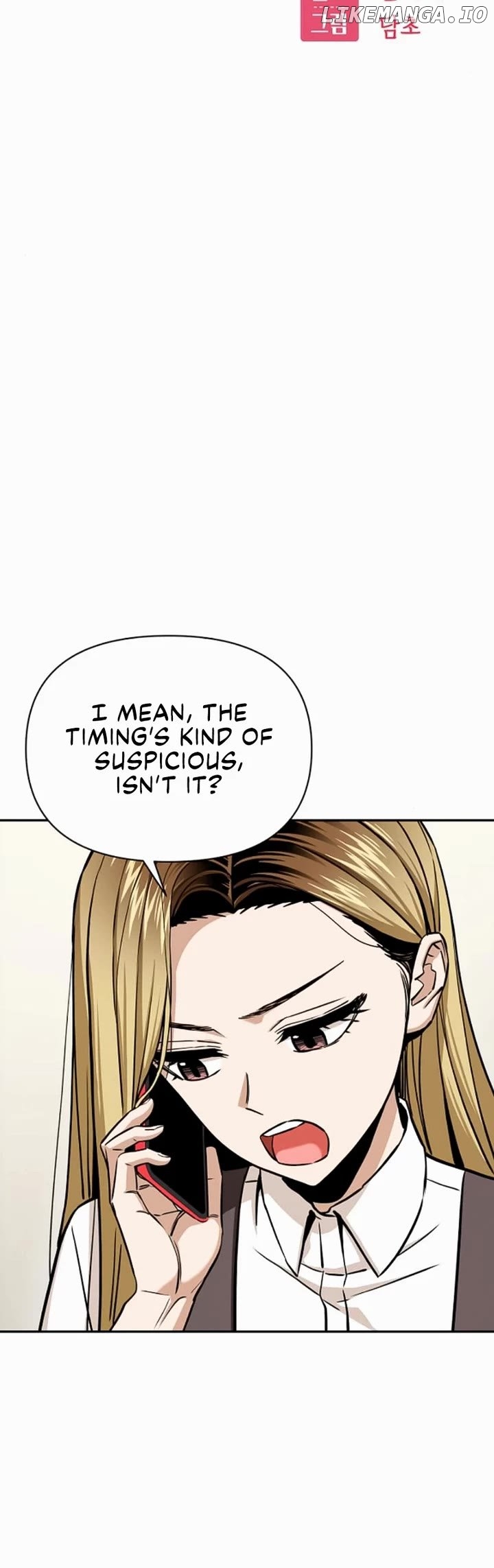 Match Made in Heaven by Chance Chapter 114 - page 4