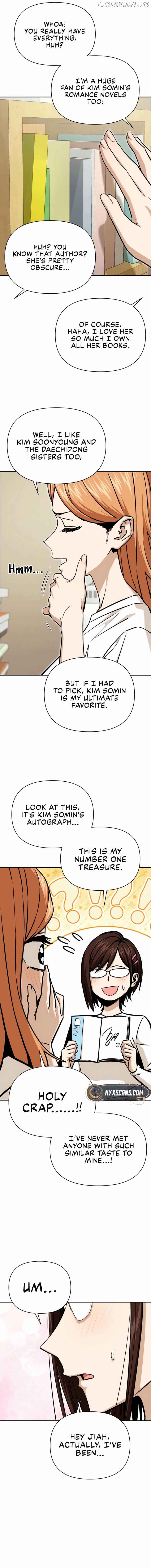 Match Made in Heaven by Chance Chapter 116 - page 10