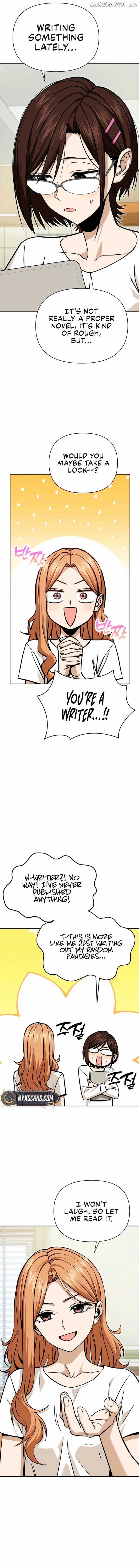 Match Made in Heaven by Chance Chapter 116 - page 11