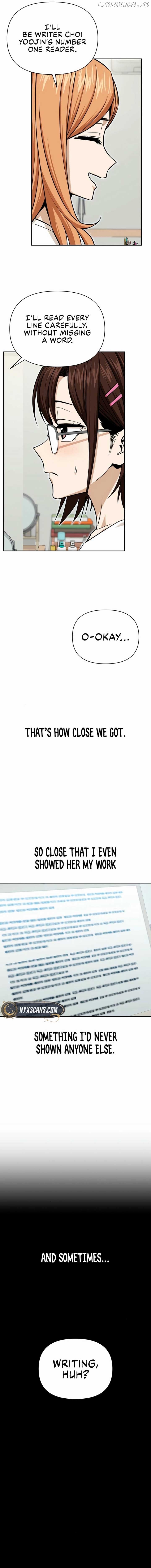 Match Made in Heaven by Chance Chapter 116 - page 12