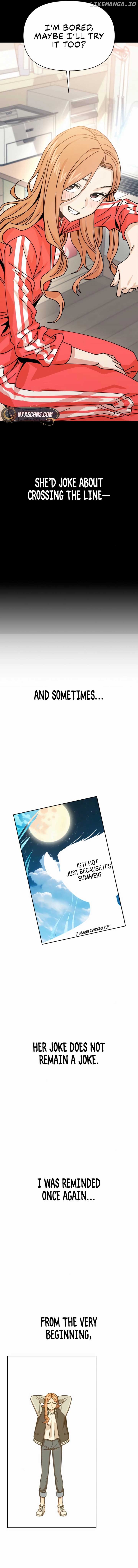 Match Made in Heaven by Chance Chapter 116 - page 13