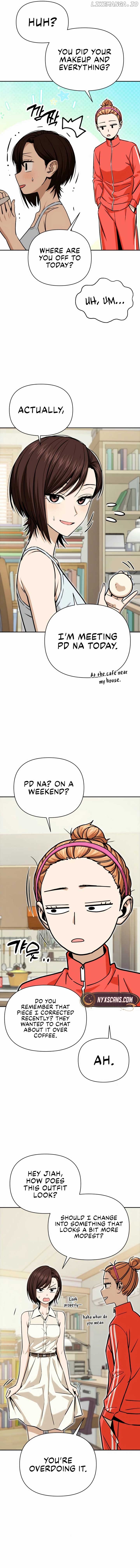 Match Made in Heaven by Chance Chapter 116 - page 15
