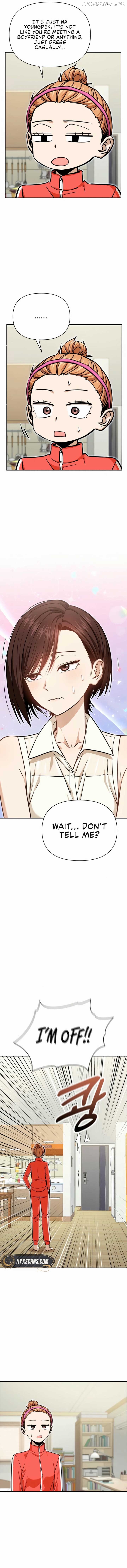 Match Made in Heaven by Chance Chapter 116 - page 16