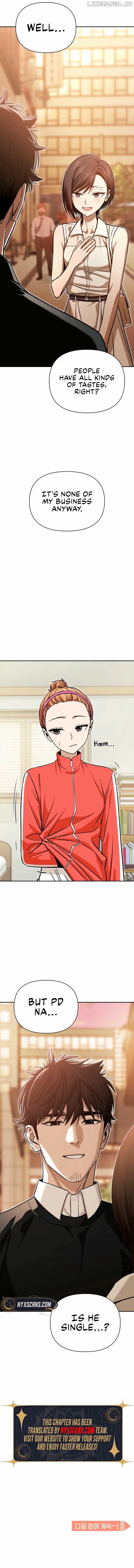 Match Made in Heaven by Chance Chapter 116 - page 17