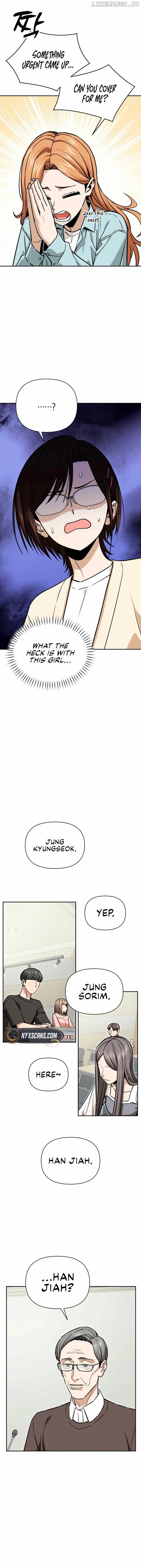 Match Made in Heaven by Chance Chapter 116 - page 5