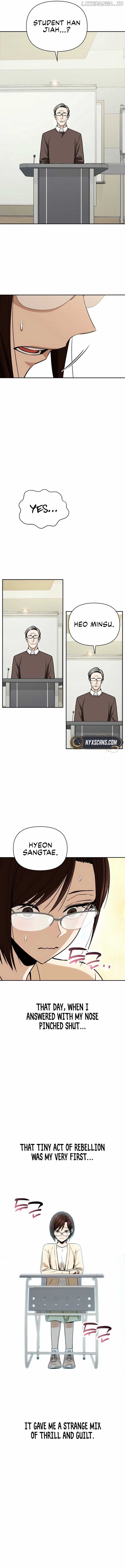 Match Made in Heaven by Chance Chapter 116 - page 6