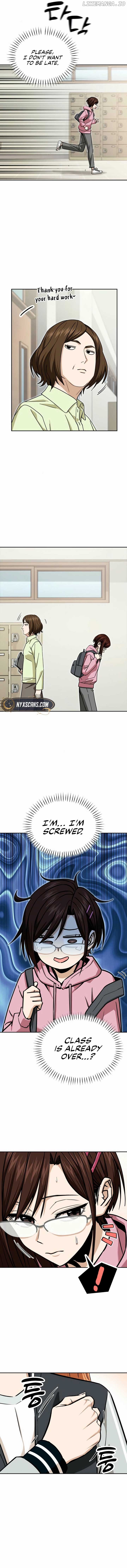 Match Made in Heaven by Chance Chapter 116 - page 8