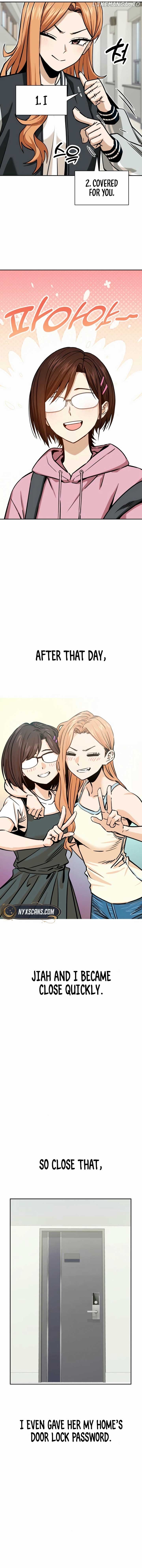 Match Made in Heaven by Chance Chapter 116 - page 9