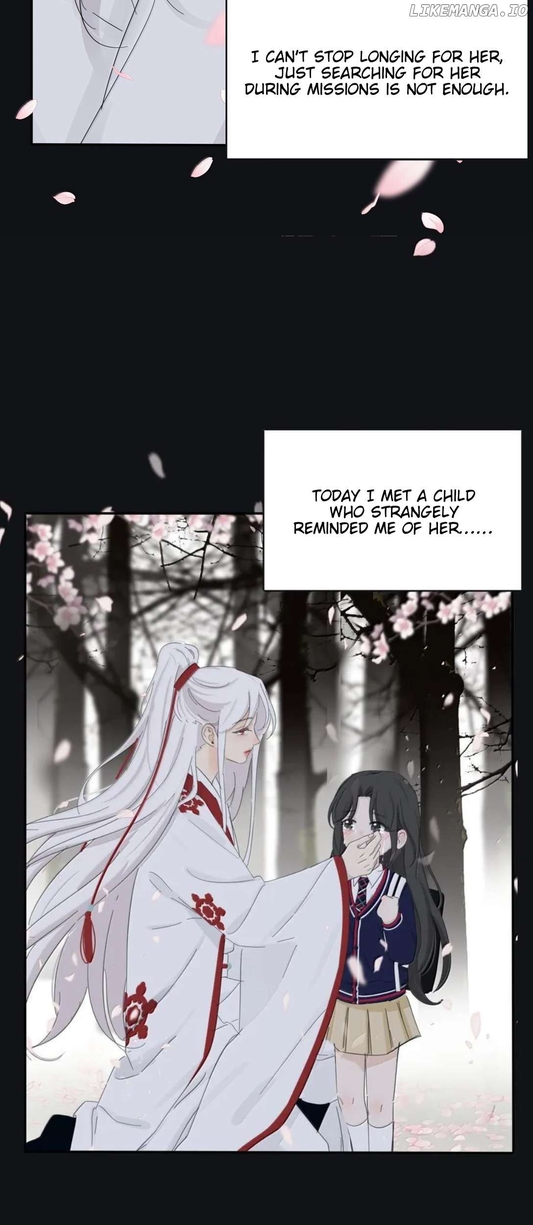 Baili Jin Among Mortals Chapter 211 - page 18