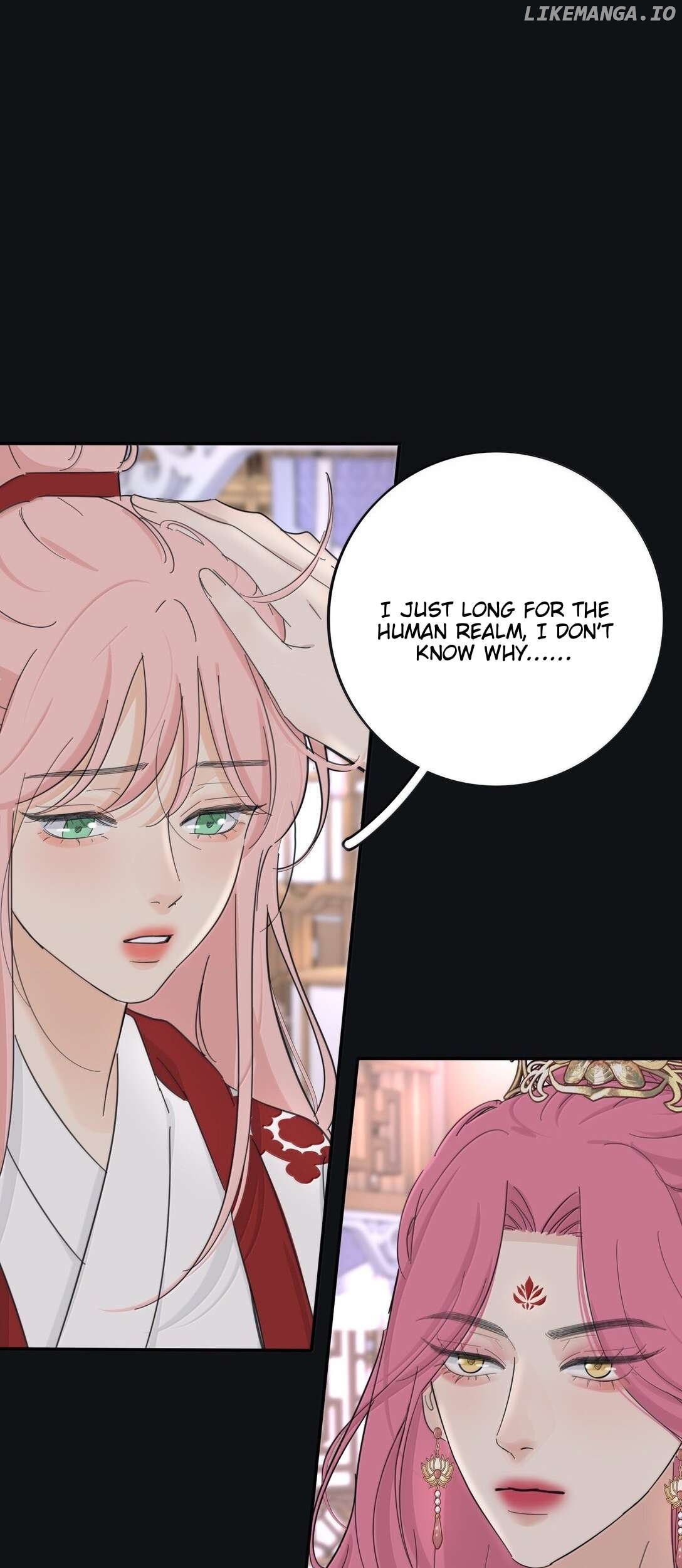 Baili Jin Among Mortals Chapter 211 - page 21