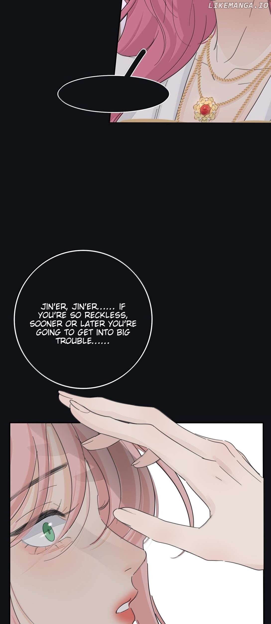 Baili Jin Among Mortals Chapter 211 - page 22