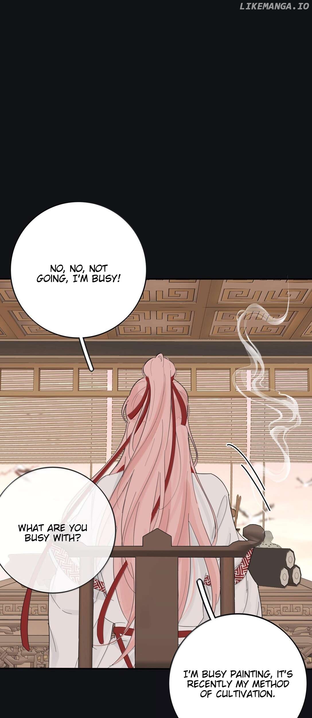 Baili Jin Among Mortals Chapter 211 - page 26