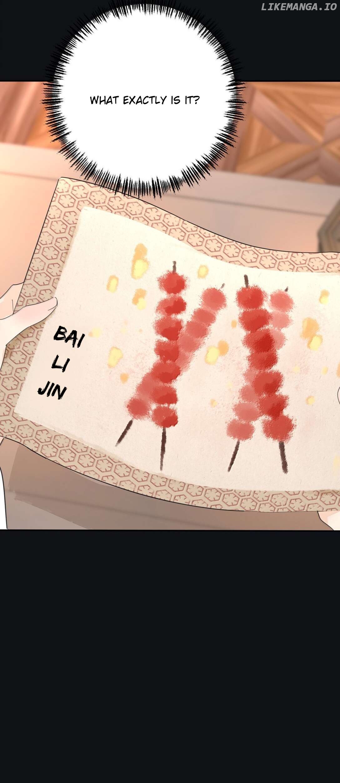 Baili Jin Among Mortals Chapter 211 - page 31