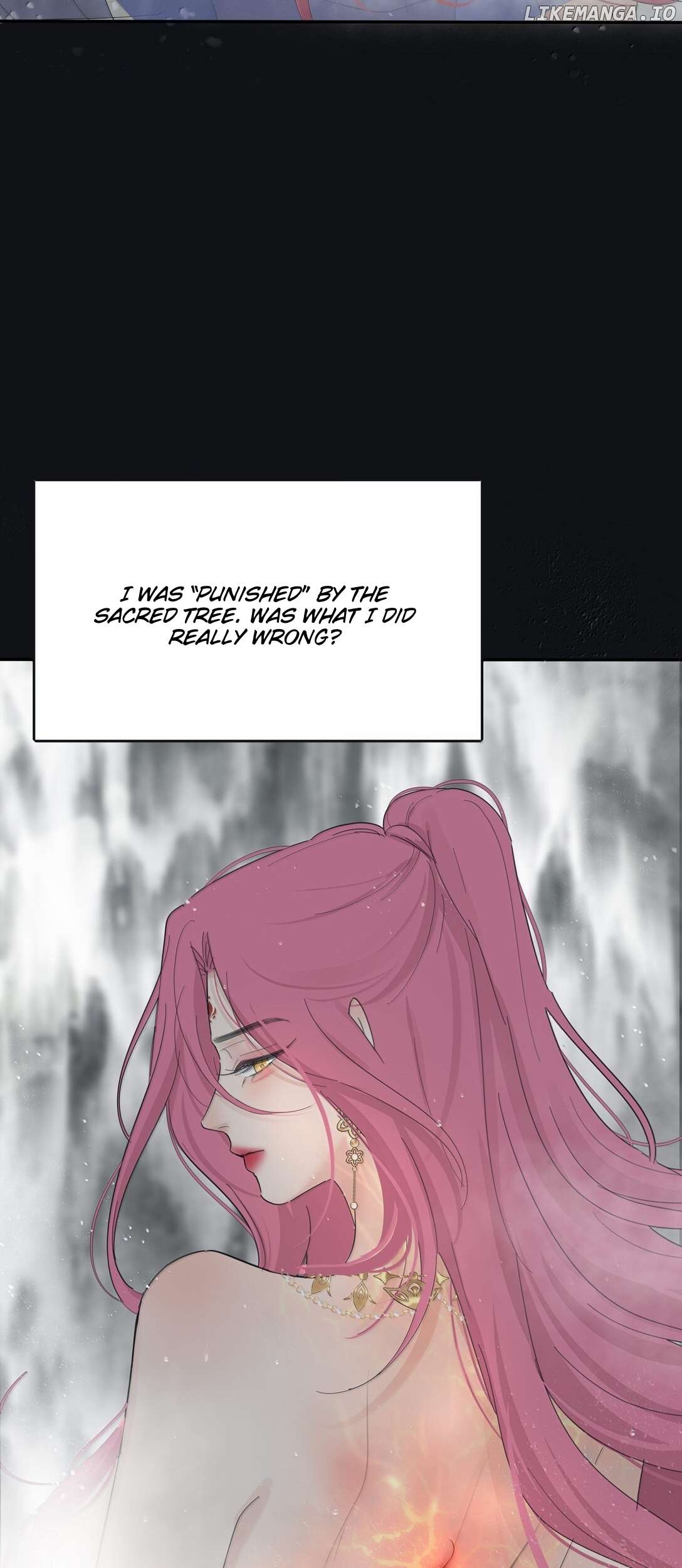 Baili Jin Among Mortals Chapter 211 - page 35