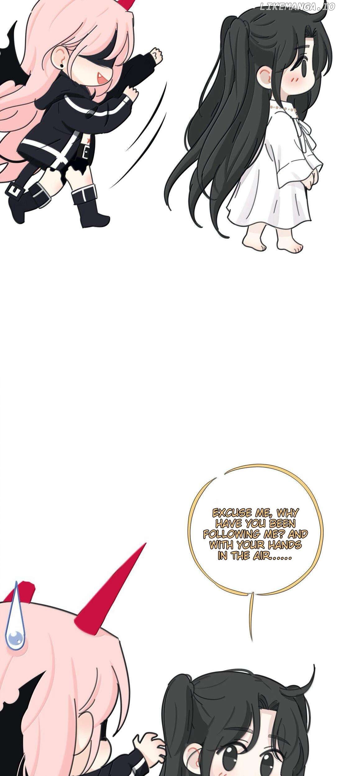 Baili Jin Among Mortals Chapter 211.5 - page 11