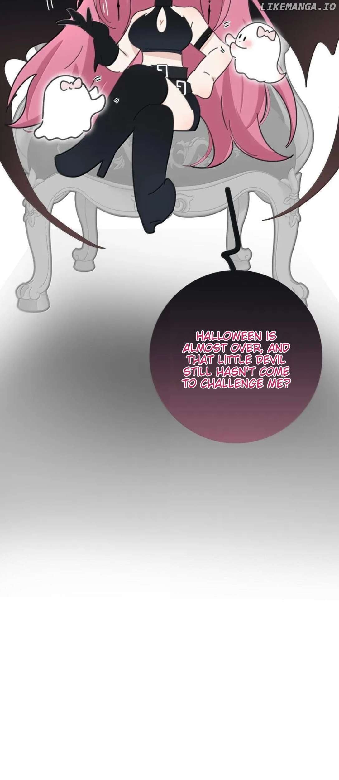 Baili Jin Among Mortals Chapter 211.5 - page 17
